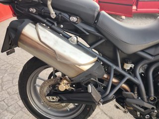 Triumph Tiger 800 ABS 2013
