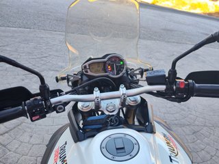 Triumph Tiger 800 ABS 2013
