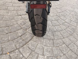 Triumph Tiger 800 ABS 2013