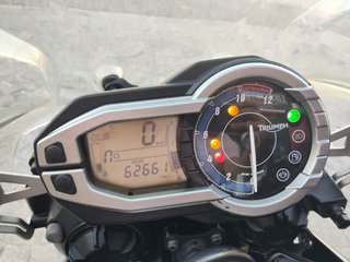 Triumph Tiger 800 ABS 2013