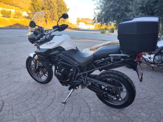 Triumph Tiger 800 ABS 2013