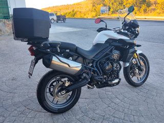 Triumph Tiger 800 ABS 2013