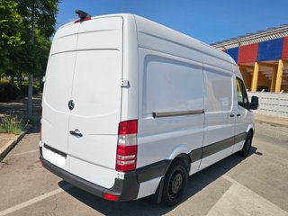 Mercedes-Benz Sprinter 2018