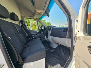 Mercedes-Benz Sprinter 2018