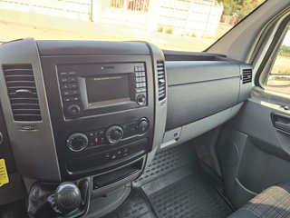 Mercedes-Benz Sprinter 2018
