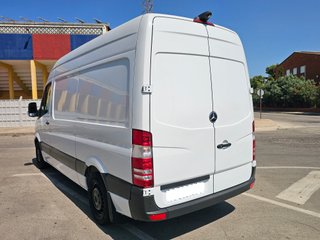 Mercedes-Benz Sprinter 2018