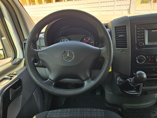 Mercedes-Benz Sprinter 2018