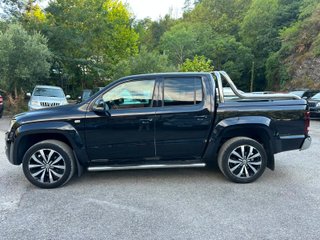 VOLKSWAGEN Amarok Aventura CD 3.0 TDI 4MO BMT Auto
