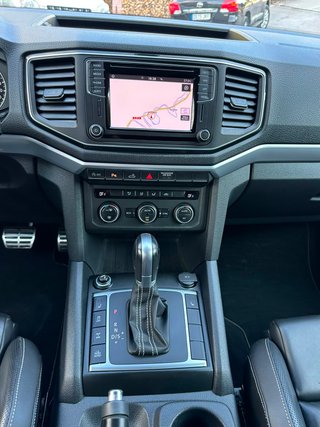 VOLKSWAGEN Amarok Aventura CD 3.0 TDI 4MO BMT Auto