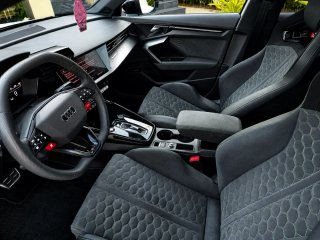 Audi RS3 2025