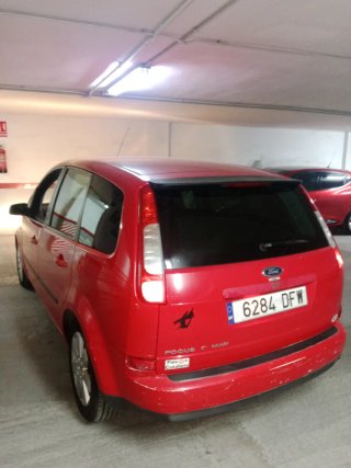 Ford C-MAX 2006