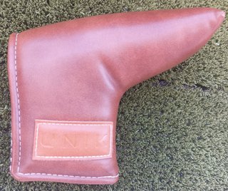 headcover UNIK para putter de Golfe