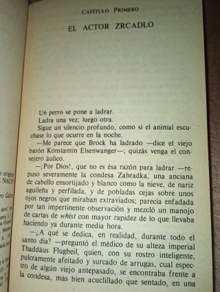 Lote 3 de Gustav Meyrink