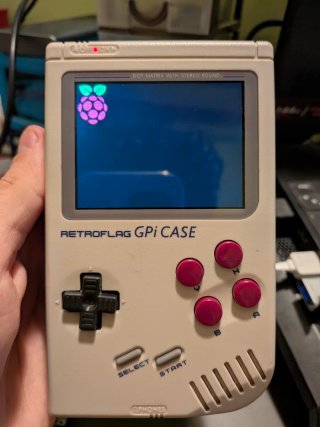Retroflag GPi Case Raspberry Pi Zero
