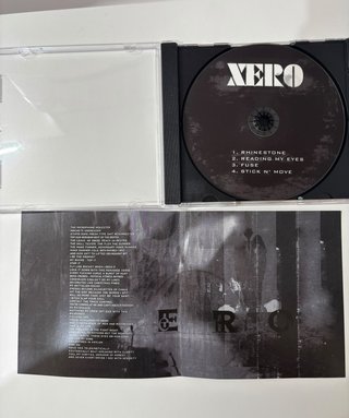Xero - Xero CD (Linkin Park)