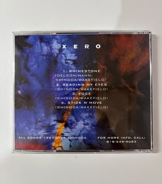 Xero - Xero CD (Linkin Park)