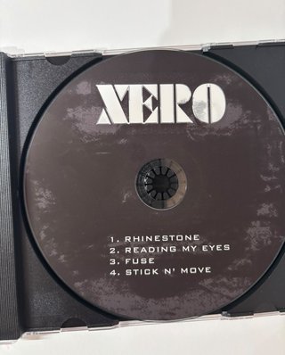 Xero - Xero CD (Linkin Park)