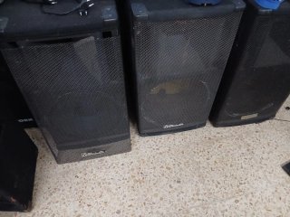 Cajas de altavoces pasivos Electro-Voice