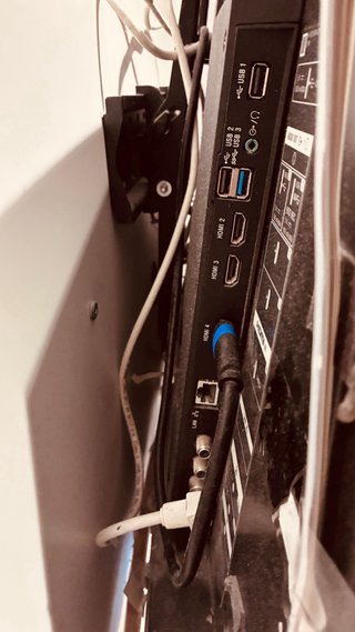 TV Sony 55 SD85 Curva 4K HDR