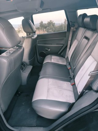 Jeep Grand Cherokee 2007