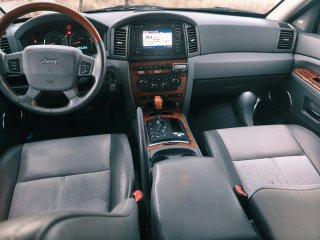 Jeep Grand Cherokee 2007