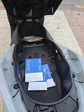 Yamaha X-Max 300 Maxi-Scooter