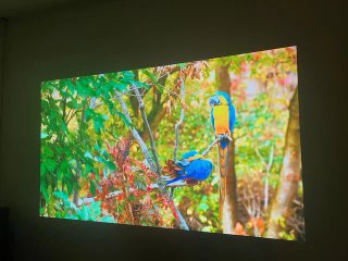 Proyector Optoma HD25 327h Chollo!