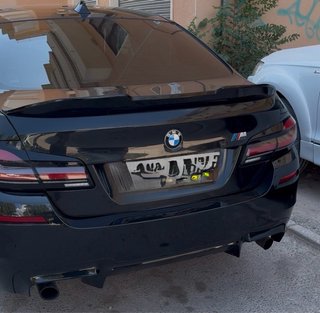 Paragolpes trasero BMW Serie 5 F10 Pack M