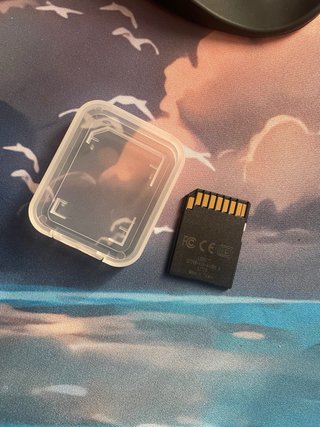 Tarjeta SD Lexar 64GB 800X V30