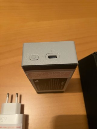 Caricabatterie LCD per Mini 3/4 + Alimentatore 65W