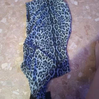 Body animal print Shein Talla S