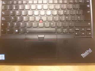 Lenovo ThinkPad L390 Negro