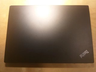 Lenovo ThinkPad L390 Negro