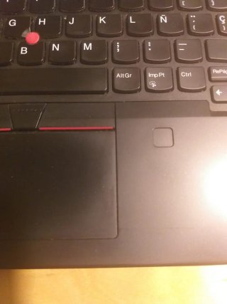 Lenovo ThinkPad L390 Negro