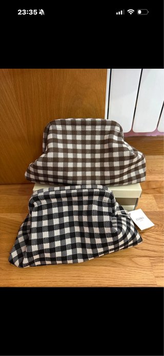 Bolso vichy