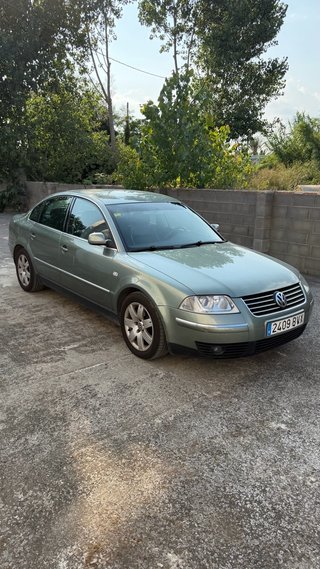 Volkswagen Passat 1.9 TDI 130 CV Highline