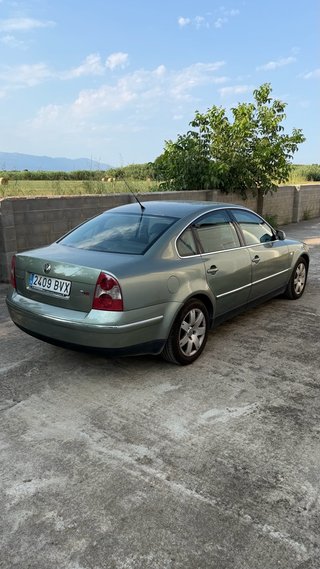 Volkswagen Passat 1.9 TDI 130 CV Highline