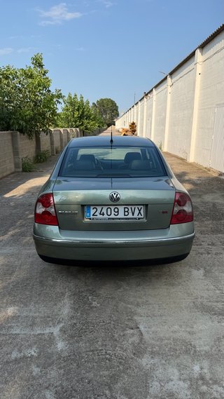 Volkswagen Passat 1.9 TDI 130 CV Highline
