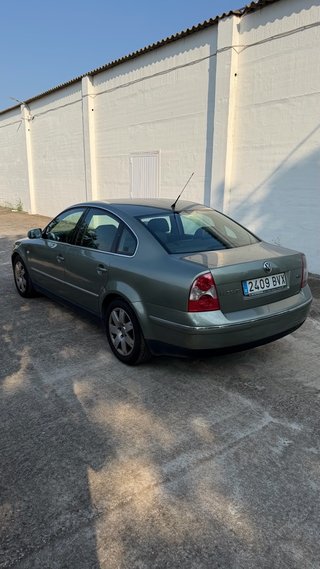 Volkswagen Passat 1.9 TDI 130 CV Highline