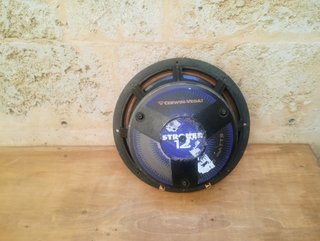 Subwoofer Cerwin Vega come nuovo