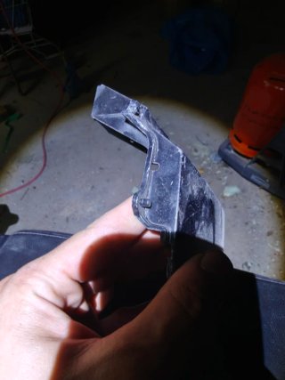 Tapa Colin Honda CBR 600 F2