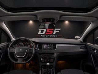 Peugeot 508 2012