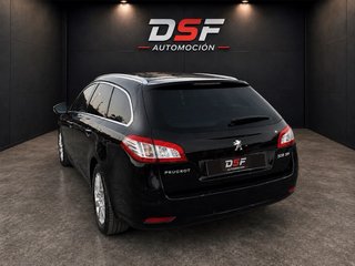 Peugeot 508 2012