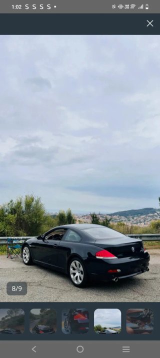 BMW Serie 6 2004