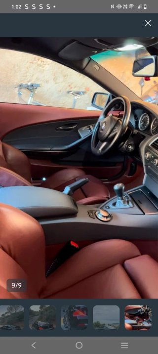 BMW Serie 6 2004
