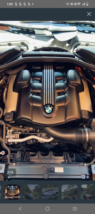 BMW Serie 6 2004