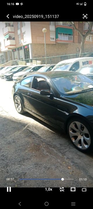 BMW Serie 6 2004