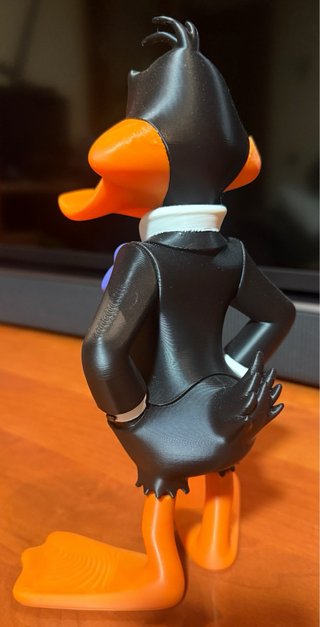 Figura Pato Lucas Frac