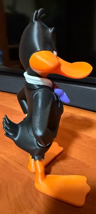 Figura Pato Lucas Frac