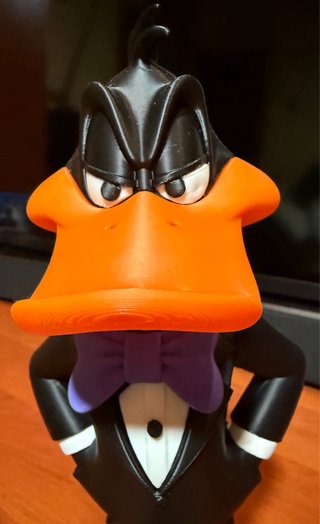 Figura Pato Lucas Frac